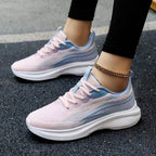 Damen Komfortable und atmungsaktive Sport Sneakers R&B