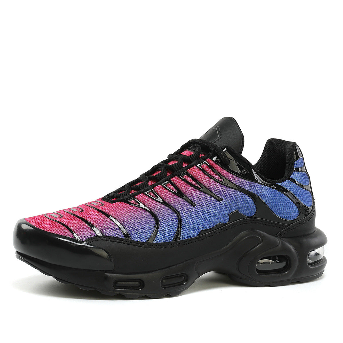 Damen Sportliche Air Max Sneaker mit atmungsaktiver Oberfläche und dynamischer Dämpfung R&B