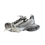 Damen Sportliche Sneakers im modernen Chunky-Design mit atmungsaktiver Obermaterialkombination und rutschfester Sohle