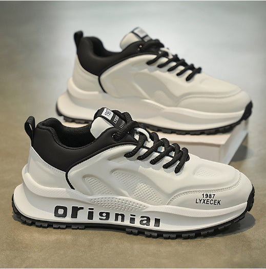 Damen Sportliche Sneakers mit rutschfester Sohle und atmungsaktivem Obermaterial R&B