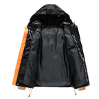 Damen Steppjacke mit isolierendem Innenfutter und sportlichem Design