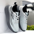 Damen Hochdämpfende Performance-Sneaker mit ergonomischem Design R&B