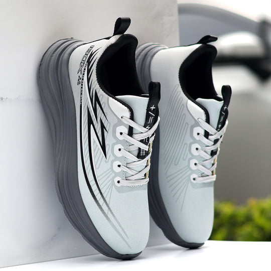 Damen Hochdämpfende Performance-Sneaker mit ergonomischem Design R&B