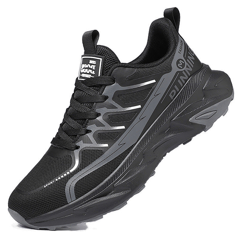 Damen Sportliche Laufschuhe mit atmungsaktivem Obermaterial und stoßdämpfendem Fußbett
