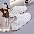 Damen Sneakers mit hohem Komfort und sportlicher Profilsohle R&B