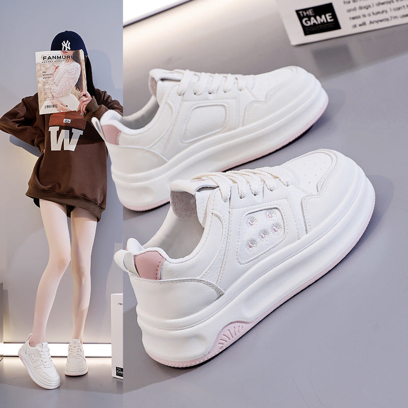 Damen Sneakers mit hohem Komfort und sportlicher Profilsohle R&B