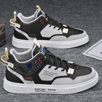 Herren Sportliche Sneakers mit modischem Design und strapazierfähigem Obermaterial R&B