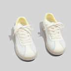 Damen Modische Sneakers mit verspieltem Entenmotiv und komfortabler Dämpfung