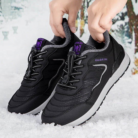 Damen Thermoisolierte Freizeitschuhe mit rutschfester Sohle R&B