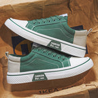 Damen Sportliche Sneakers mit modischem Design und atmungsaktiver Oberflächenstruktur