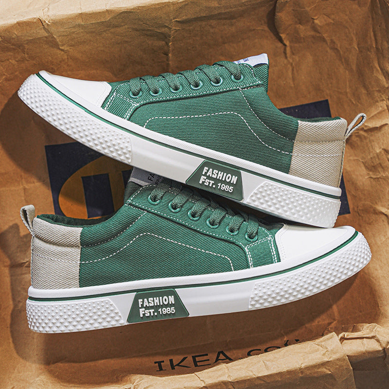 Damen Sportliche Sneakers mit modischem Design und atmungsaktiver Oberflächenstruktur