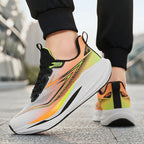 Damen Hochleistungs-Laufschuhe mit atmungsaktivem Obermaterial und dämpfender Sohle R&B