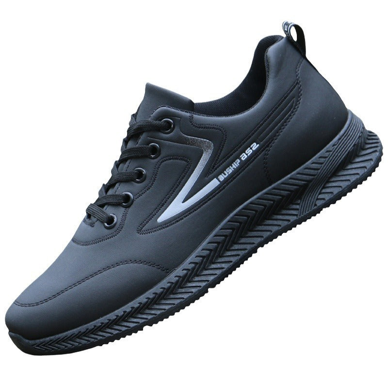 Herren Sportliche Athletikschuhe mit rutschfestem Profil R&B
