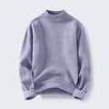 Damen Kuscheliger Stehkragenpullover R&B