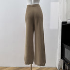 Damen weite Strickhose R&B