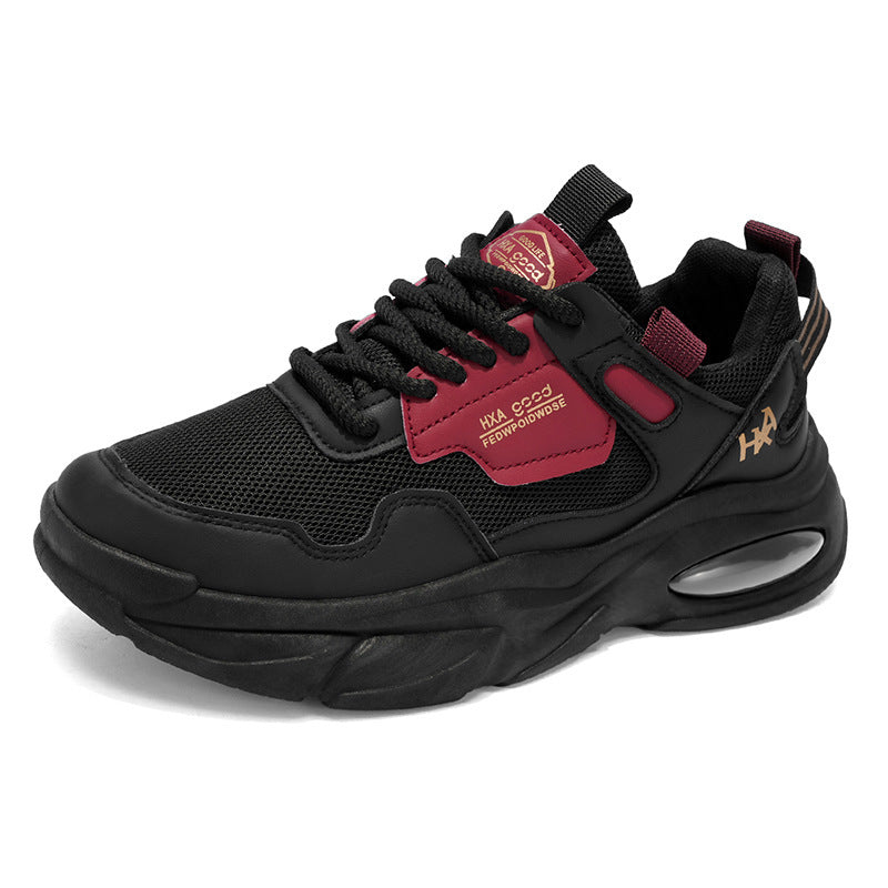 Damen Sportliche Chunky Sneakers mit gepolstertem Dämpfungssystem R&B
