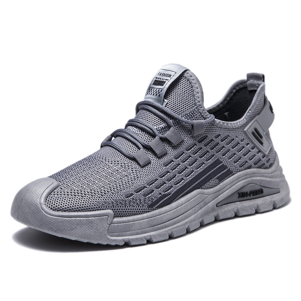 Damen Sportliche Atmungsaktive Sneakers R&B