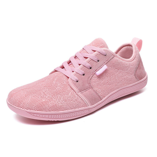 Damen Camouflage Sneakers mit atmungsaktivem Gewebe und rutschfester Sohle R&B