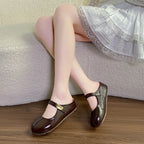 Damen modische Clogs mit elegantem Riemen und komfortabler Sohle