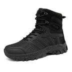 Herren Hochwertige Multifunktionale Wanderschuhe mit Griffiger Sohle R&B