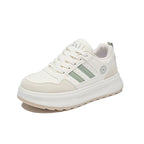 Damen Modische Sneakers mit charakteristischem Hello Kitty Design R&B