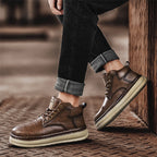 Damen Komfortable und stilvolle Stiefeletten R&B