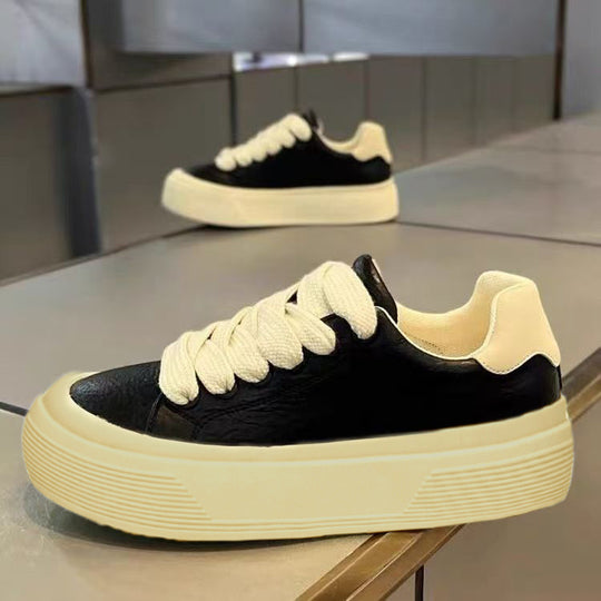 Damen Trendige Sneaker mit verstärktem Fersenbereich und rutschfester Sohle R&B