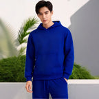 Damen Sweatanzug mit gemütlichem Hoodie und praktischer Jogginghose