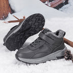 Damen Winterboots mit isolierender Fütterung und rutschfester Sohle