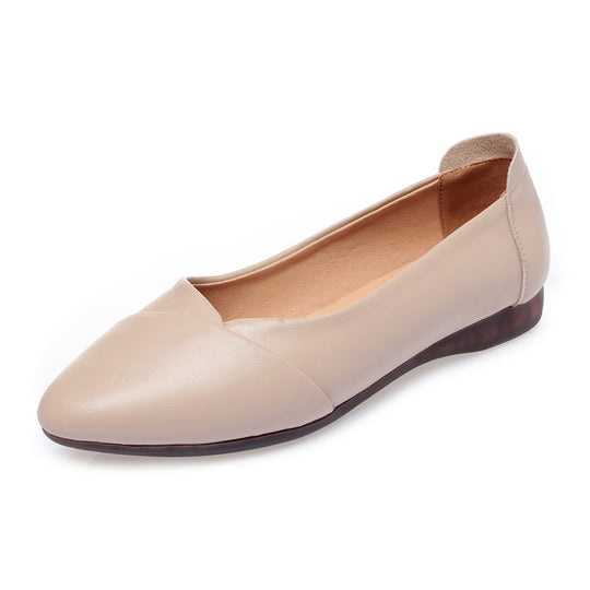 Damen Ballerinas mit elegantem Knoten-Detail und komfortablem Fußbett R&B