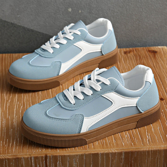 Damen Sneakers im Sportstyle mit atmungsaktiver Oberflächenstruktur R&B