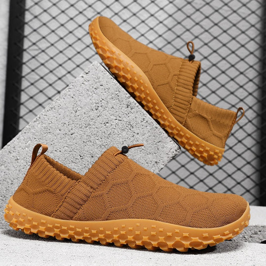 Damen Komfortable Freizeitschuhe mit elastischem Einstieg R&B