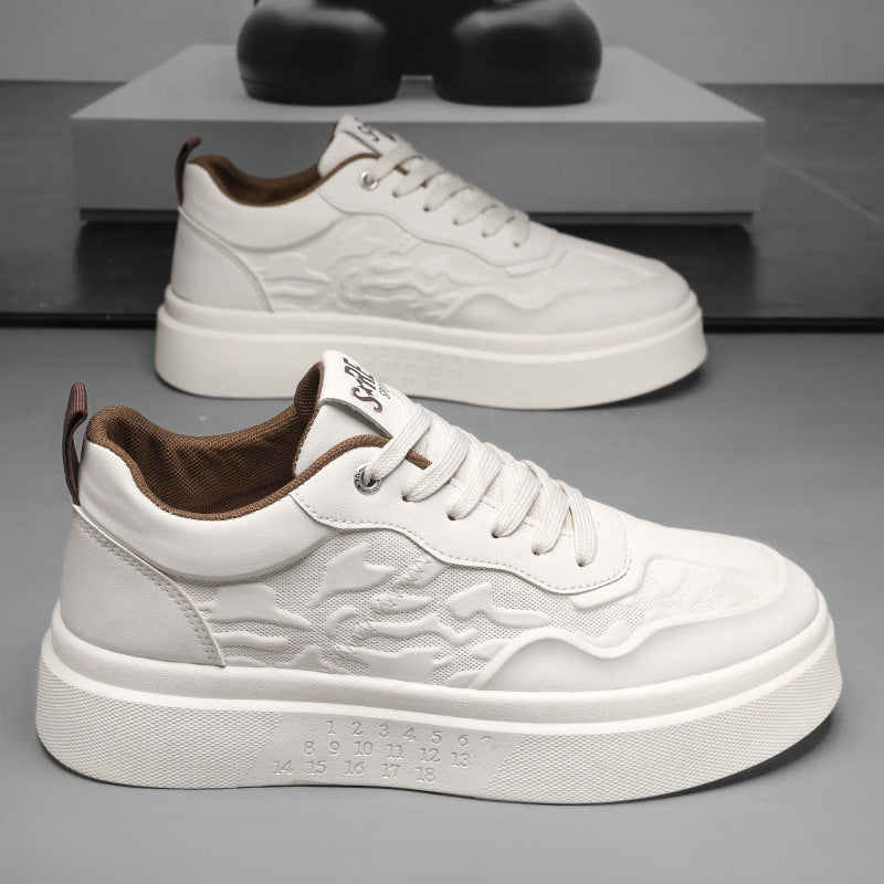 Damen Modische Sneaker mit innovativer Plattform und einzigartigem Design R&B