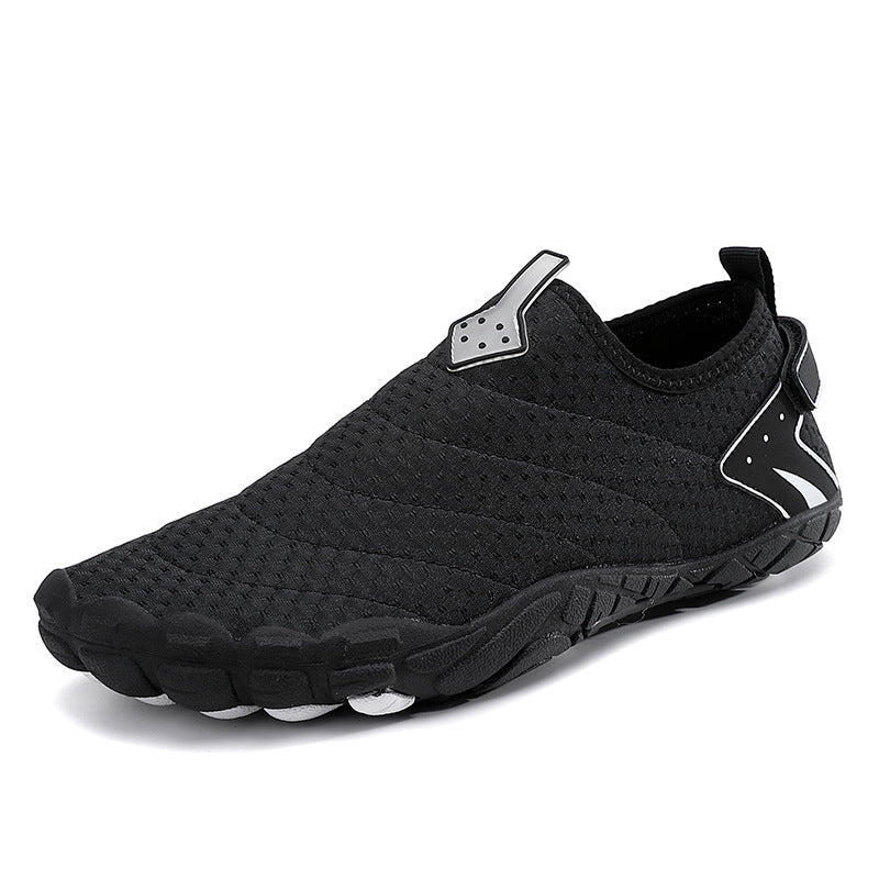 Damen Aquatic Sneakers mit atmungsaktivem Mesh-Obermaterial R&B