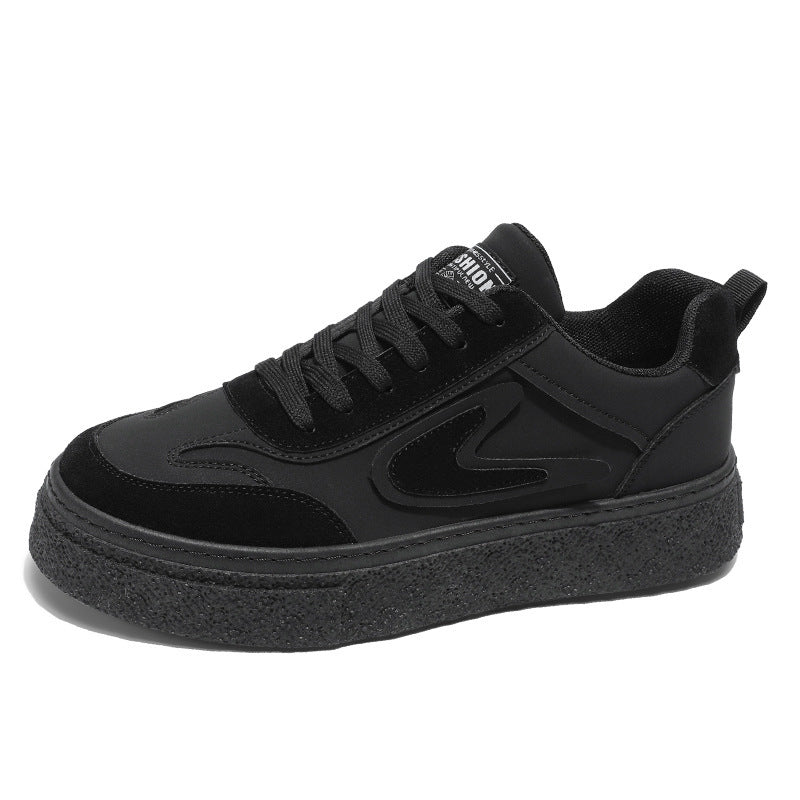 Damen Chunky Sneakers mit rutschfester und dämpfender Sohle R&B