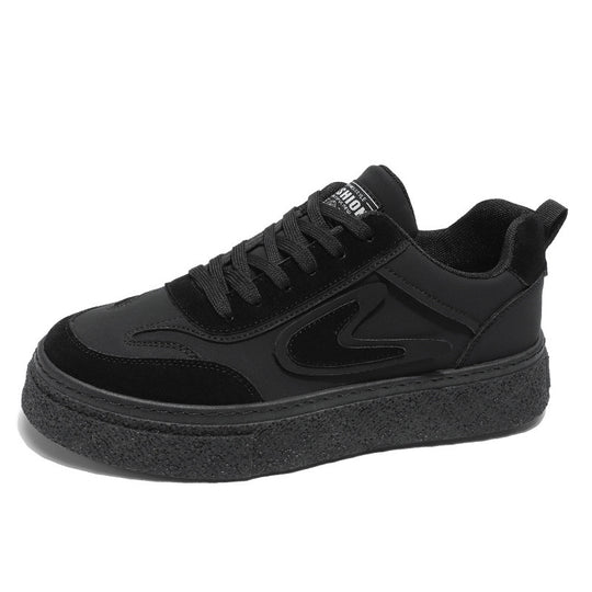 Damen Chunky Sneakers mit rutschfester und dämpfender Sohle R&B