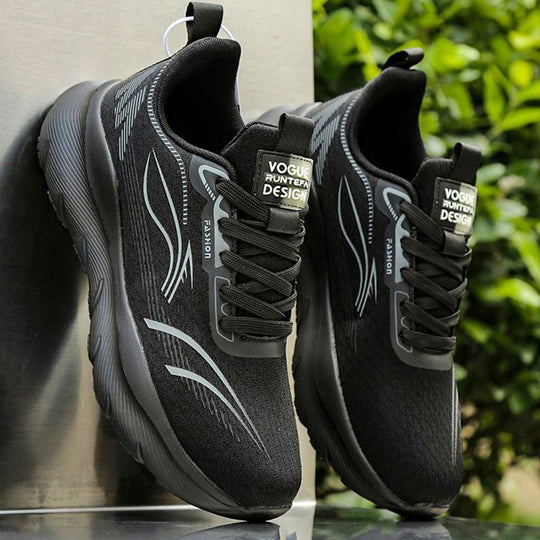 Damen Lauf-Sneaker mit atmungsaktivem Obermaterial und dämpfender Sohle R&B