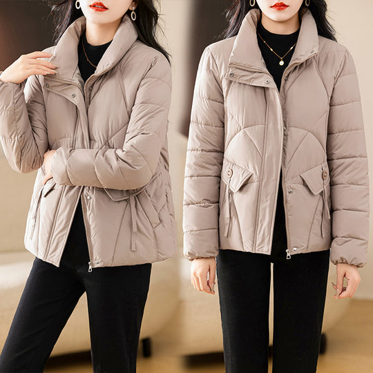 Damen funktionale Steppjacke R&B