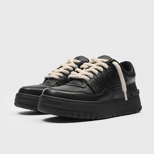 Damen modische Sneaker mit ergonomischer Schnürung und dämpfender Sohle R&B