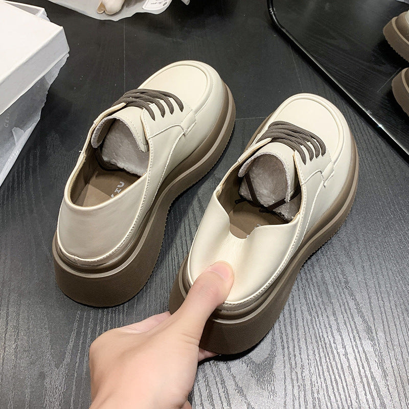 Damen Komfortable Plateauschuhe mit stilvollem Design R&B