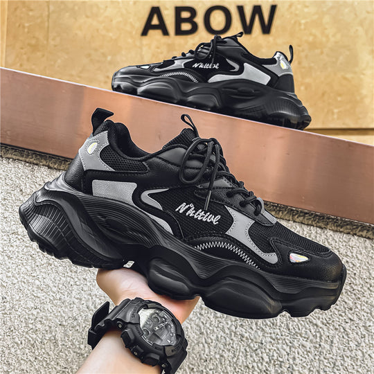 Damen Modische Sportschuhe mit dämpfendem Komfort und futuristischem Design R&B