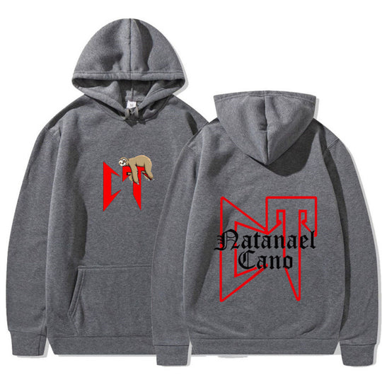 Damen Kapuzenpullover mit kreativen Tiermotiven und hochwertigem Fleece R&B