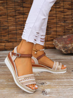 Damen Komfortable Sandalen R&B