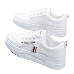 Damen Sportliche Sneakers mit luftiger Mesh-Oberfläche und innovativem Dämpfungssystem