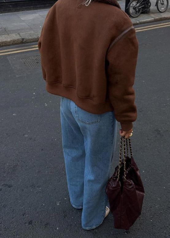 R&B | Fliegerjacke aus Schurwolle