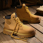 Damen robuste und wetterfeste Stiefel R&B