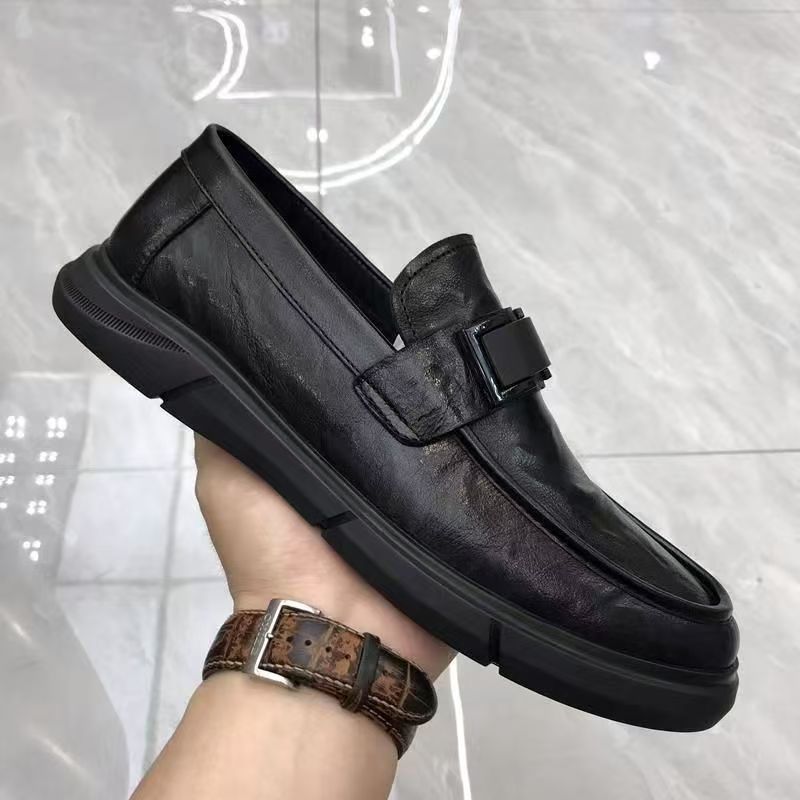 Damen Elegante Mokassins mit bequemer und rutschfester Sohle R&B