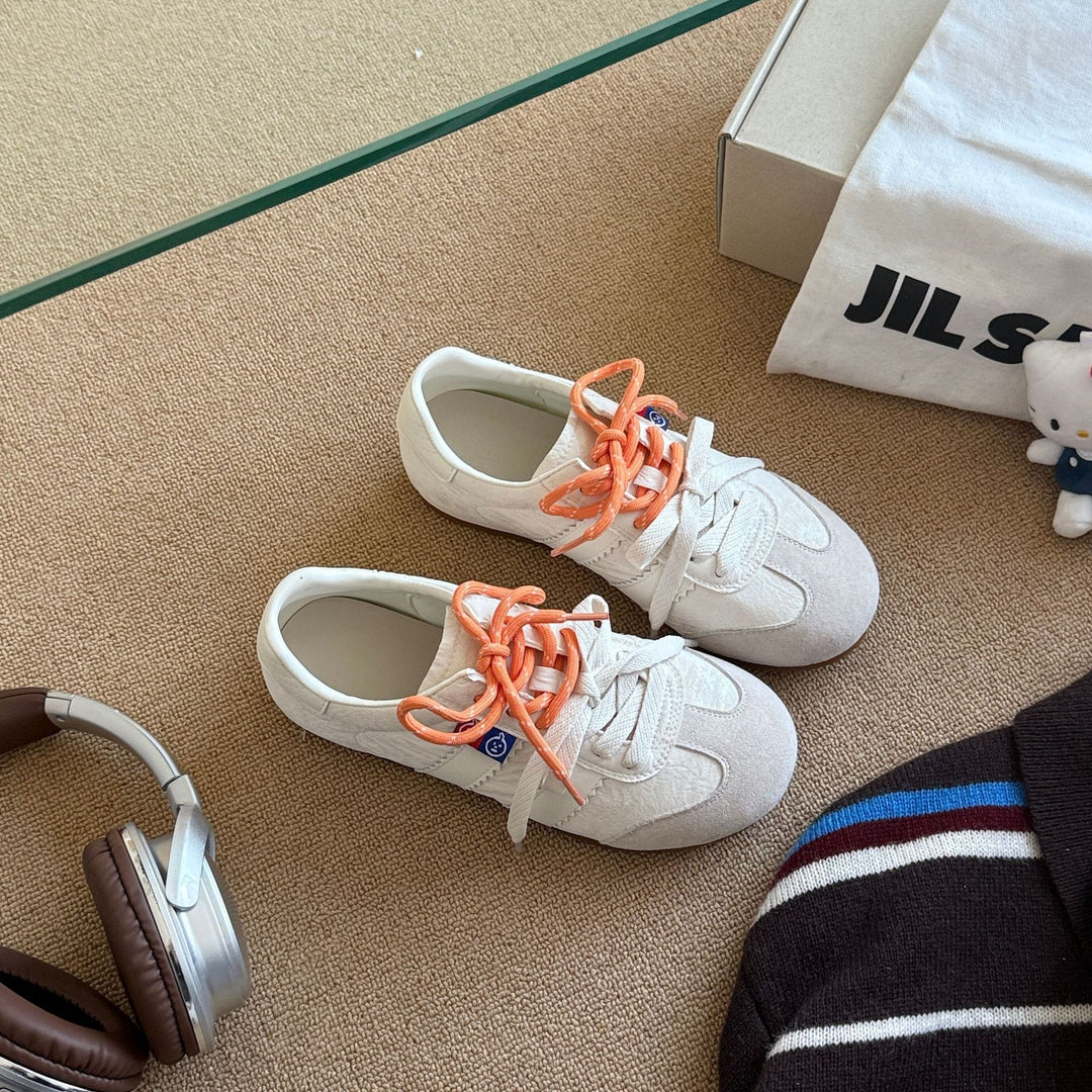 Damen Sportliche Sneaker mit innovativem Design und atmungsaktiver Obermaterialstruktur R&B