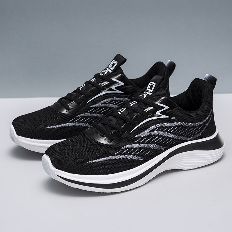 Damen Atmungsaktive Laufschuhe mit flexibler Dämpfungstechnologie R&B