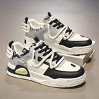 Damen Urban Sneakers mit modischem Design und bequemer Dämpfung R&B